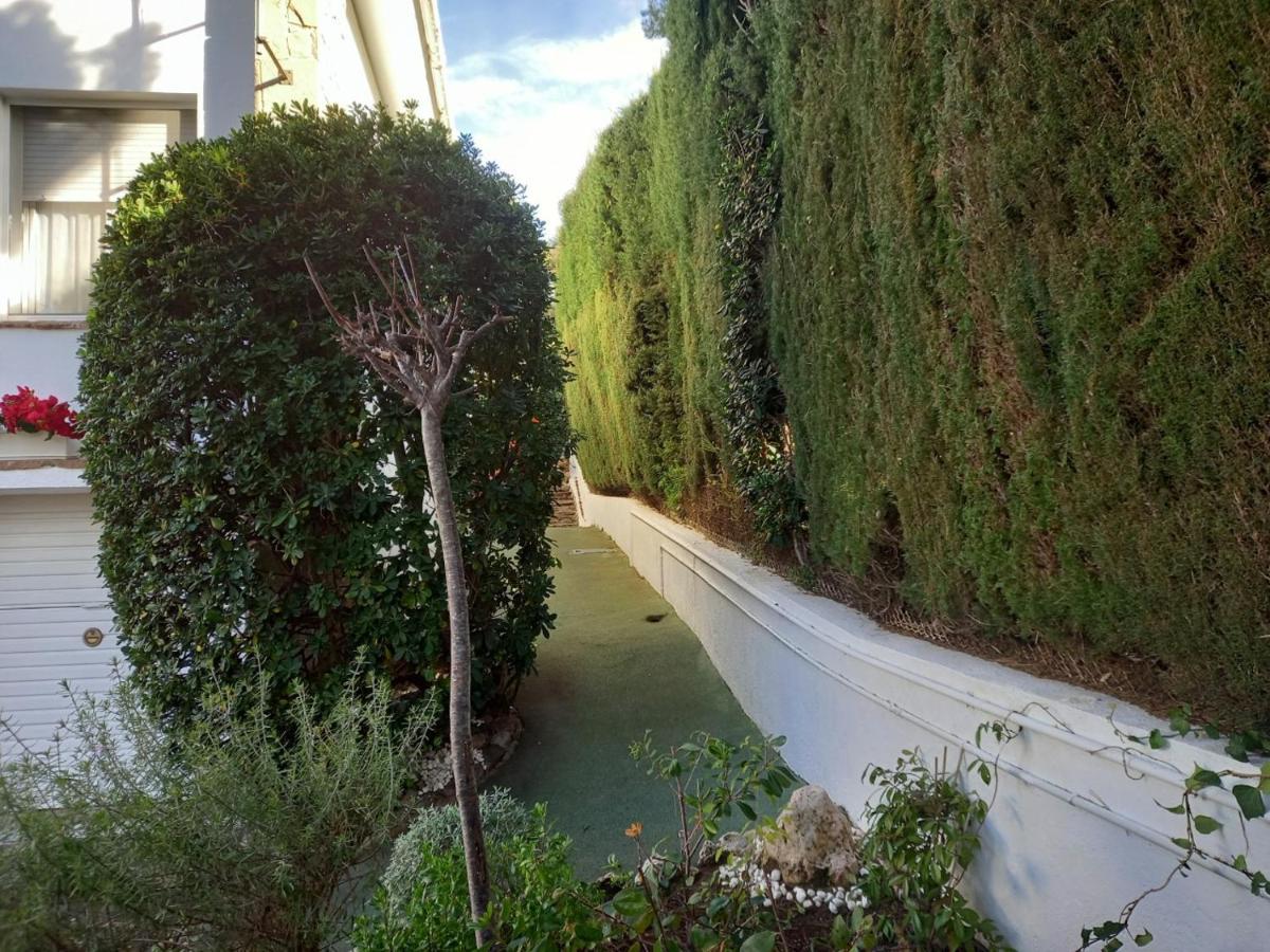 Casa Acogedora Familiar Con Piscina Villa Pallejá Exterior foto