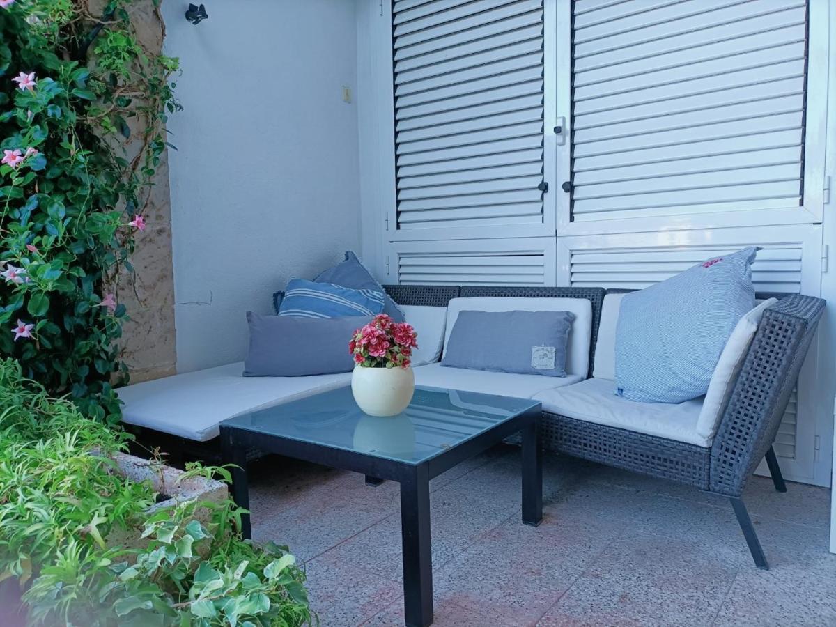 Casa Acogedora Familiar Con Piscina Pallejá Exterior foto