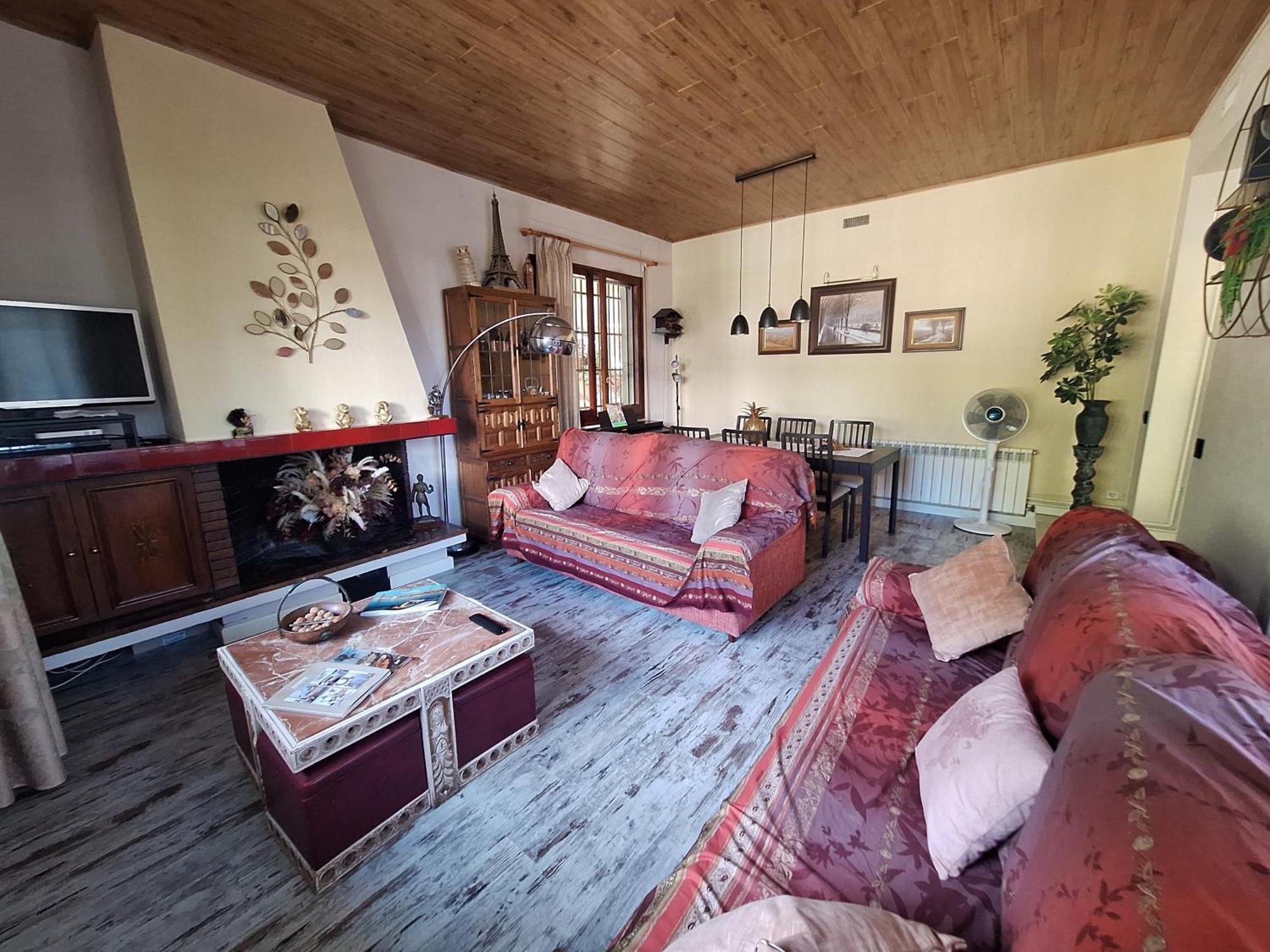 Casa Acogedora Familiar Con Piscina Villa Pallejá Exterior foto