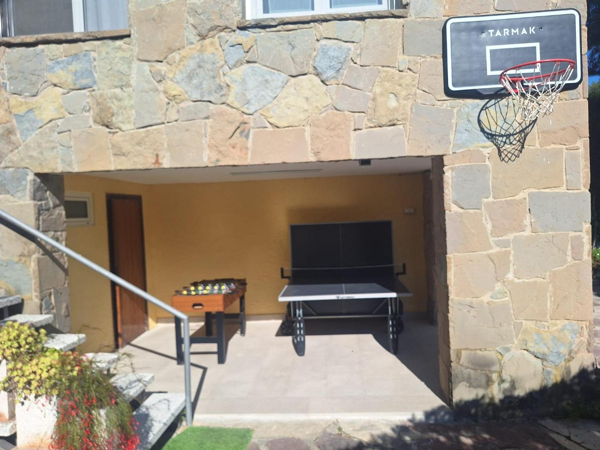 Casa Acogedora Familiar Con Piscina Pallejá Exterior foto