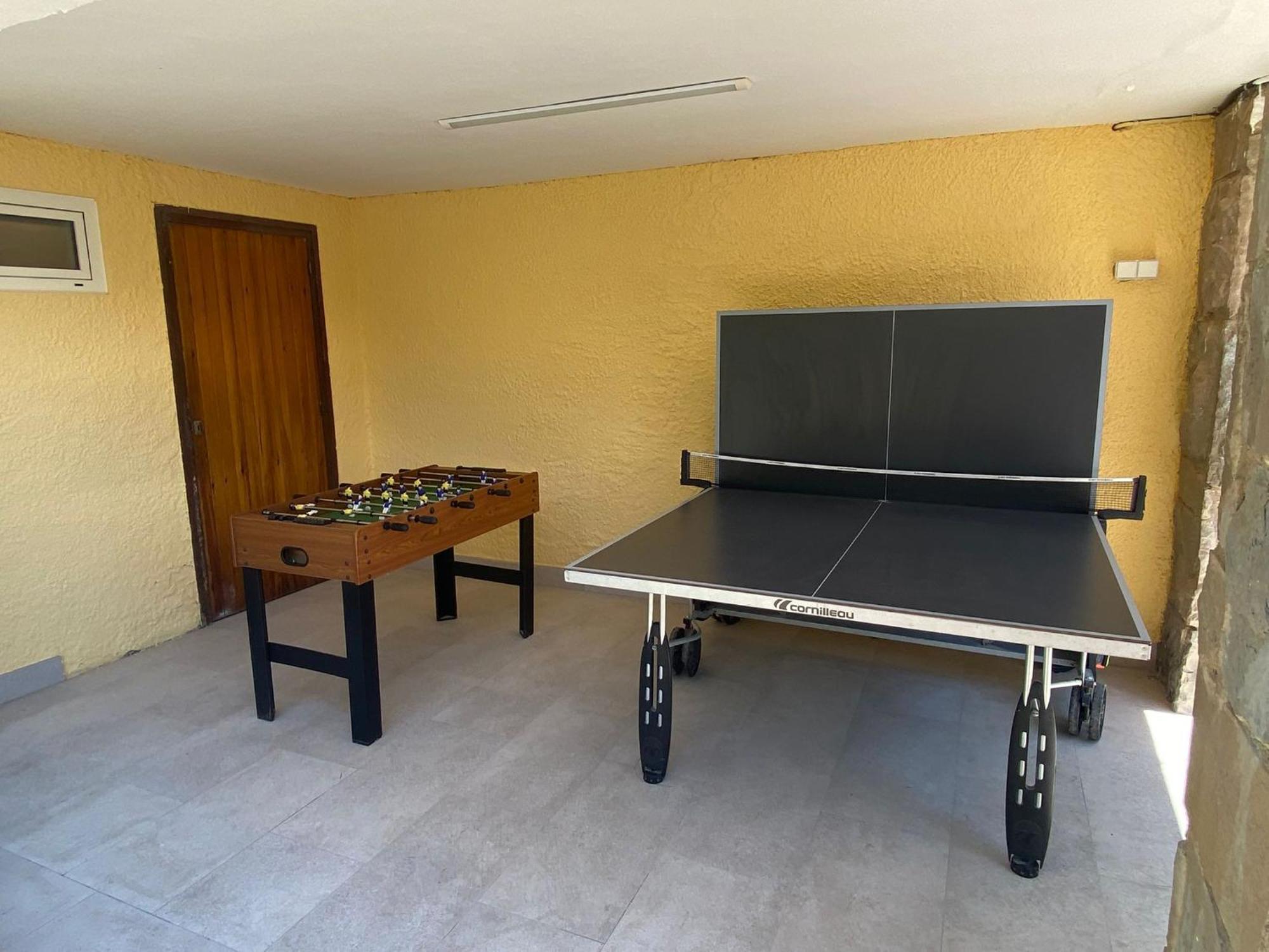 Casa Acogedora Familiar Con Piscina Pallejá Exterior foto